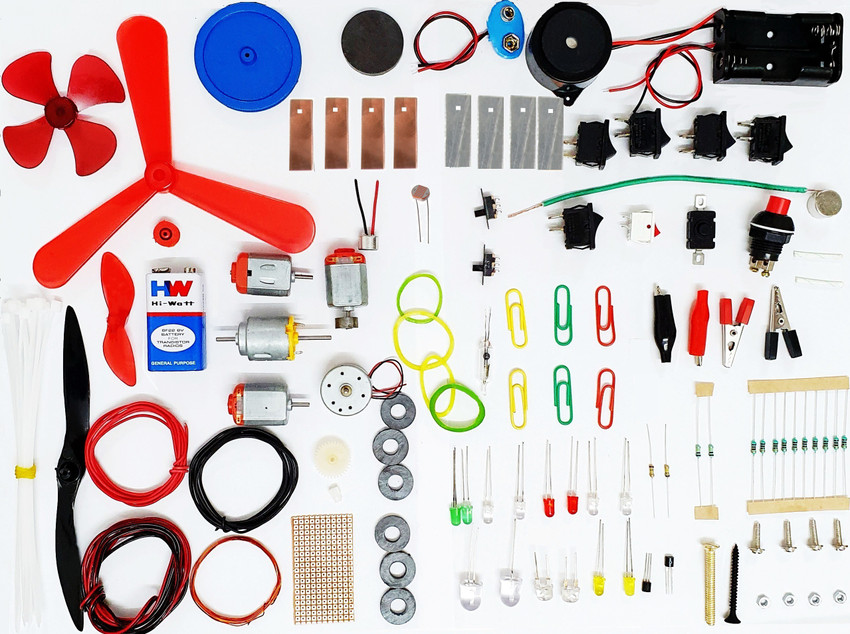Price of science kit deals