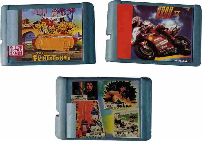 Flintstones video discount