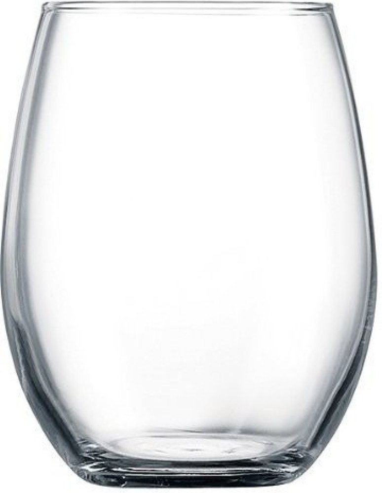 Buy Sipologie Bordeaux Crystal Wine Glasses Set of 2 - 440ml