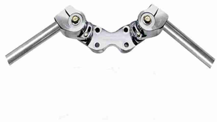 TO HIT BIKE CHROME HANDLE BAR FOR BAJAJ PULSAR MOTORCYCLE Handle Bar Price in India Buy TO HIT BIKE CHROME HANDLE BAR FOR BAJAJ PULSAR MOTORCYCLE Handle Bar online at Flipkart