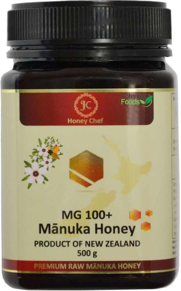 Raw Manuka Honey MGO 850, 500g