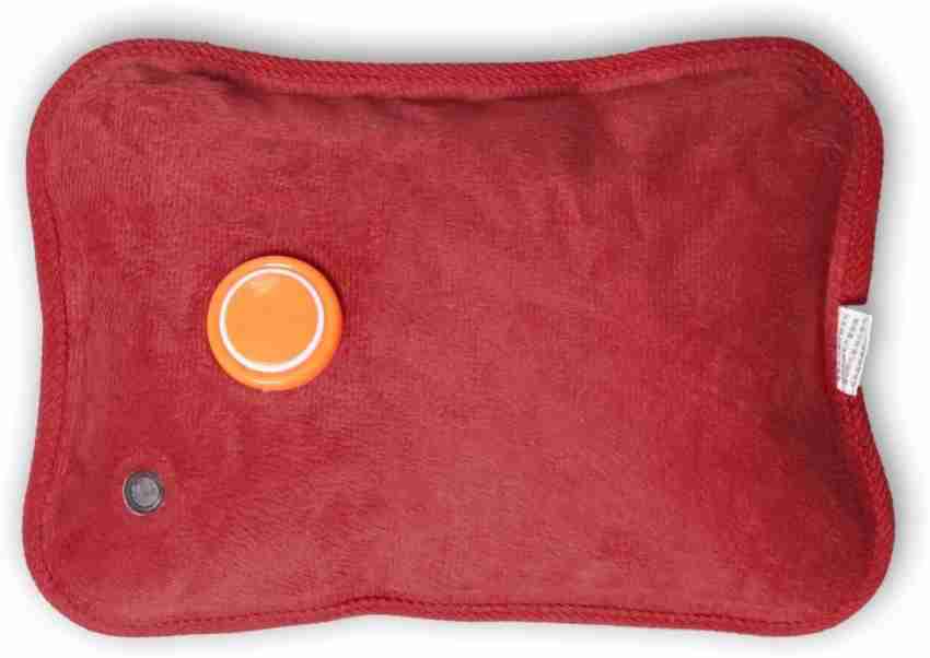 Safeway Electrical Hot Water Bottle Red - Clicks