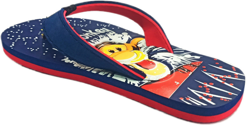 JORDAN COOL Boys Girls Slip On Slipper Flip Flop Price in India