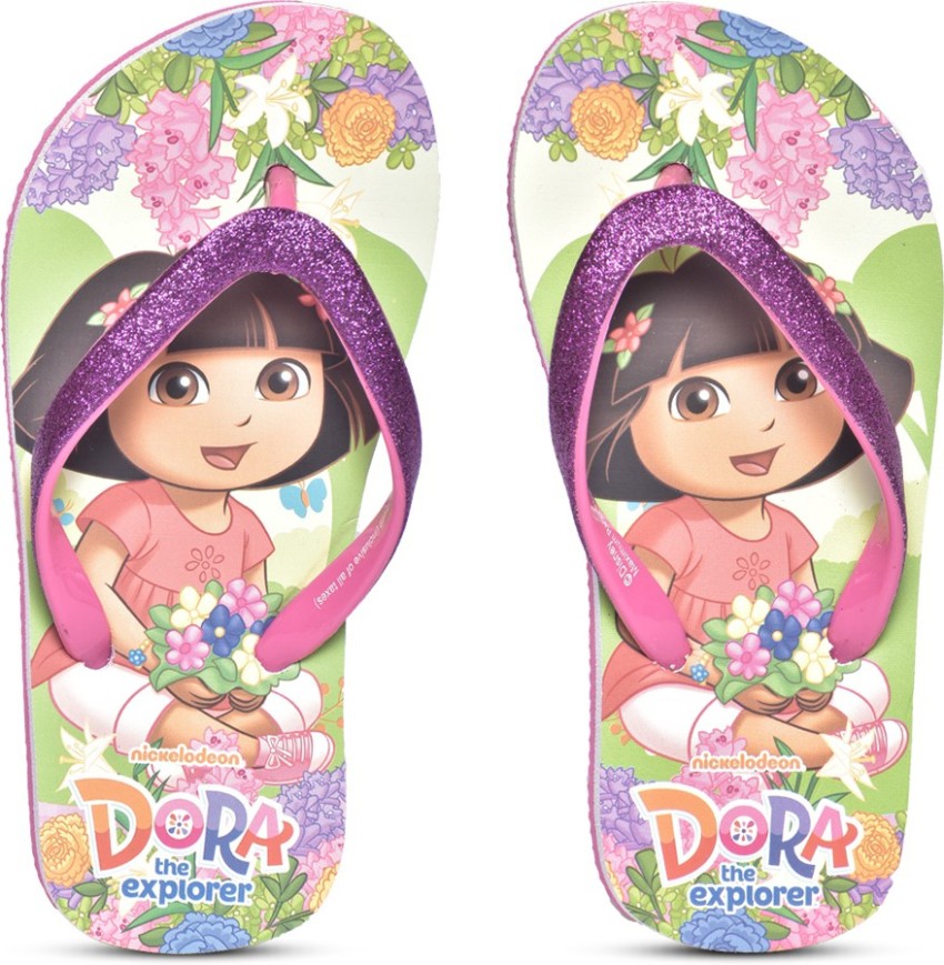 Dora the Explorer Girls' Flip Flop for sale