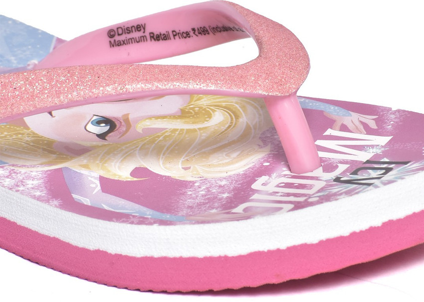 Frozen slippers size 1 2025
