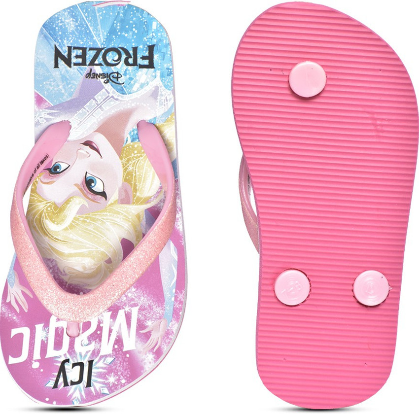 Frozen slippers size sale 12