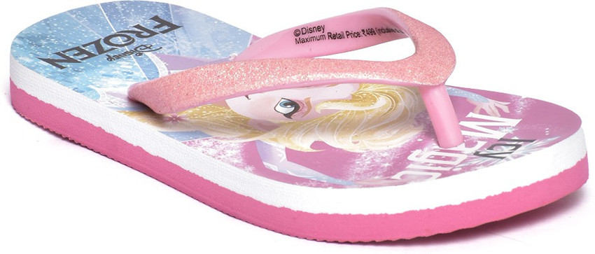 Frozen slippers next store