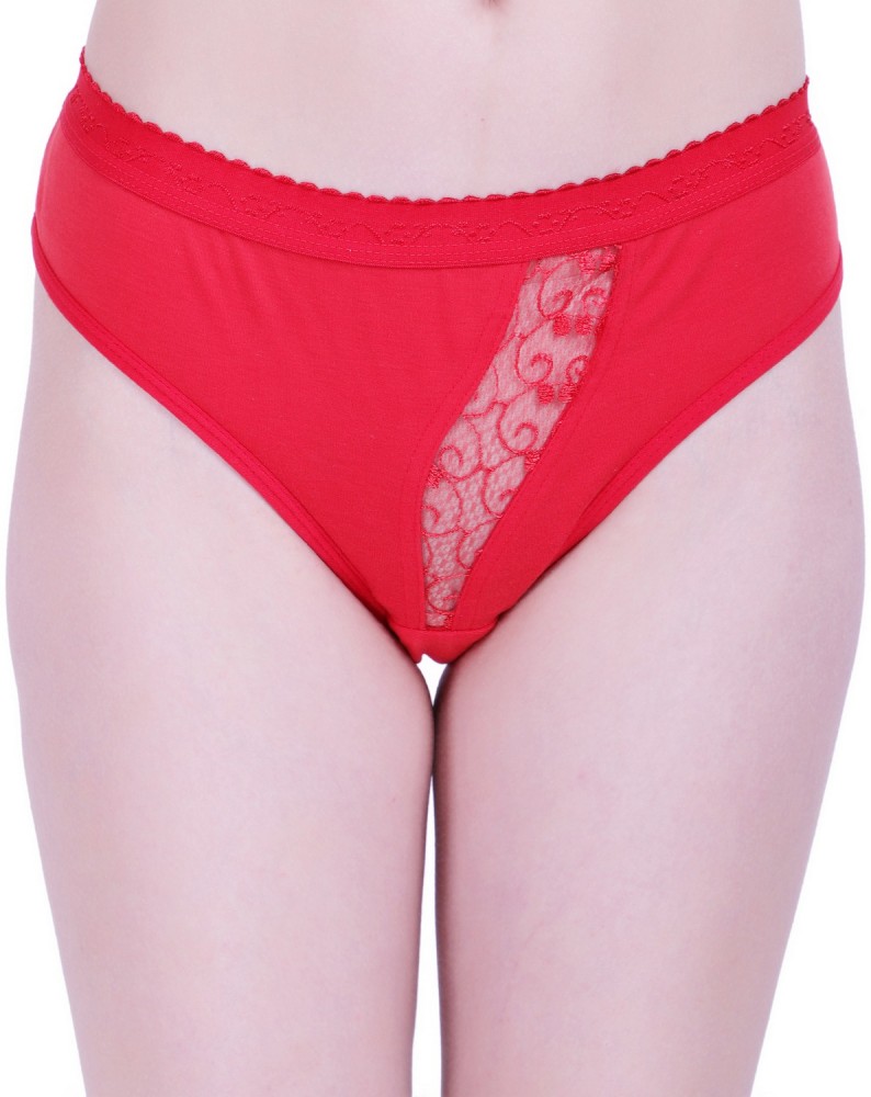 Buy online Red Cotton Bras And Panty Set from lingerie for Women by Ds  Fashion for ₹120 at 91% off