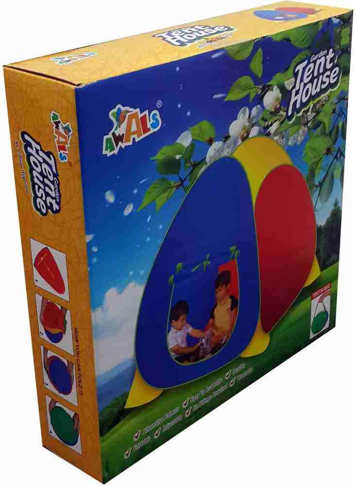 Garden tent for kids online