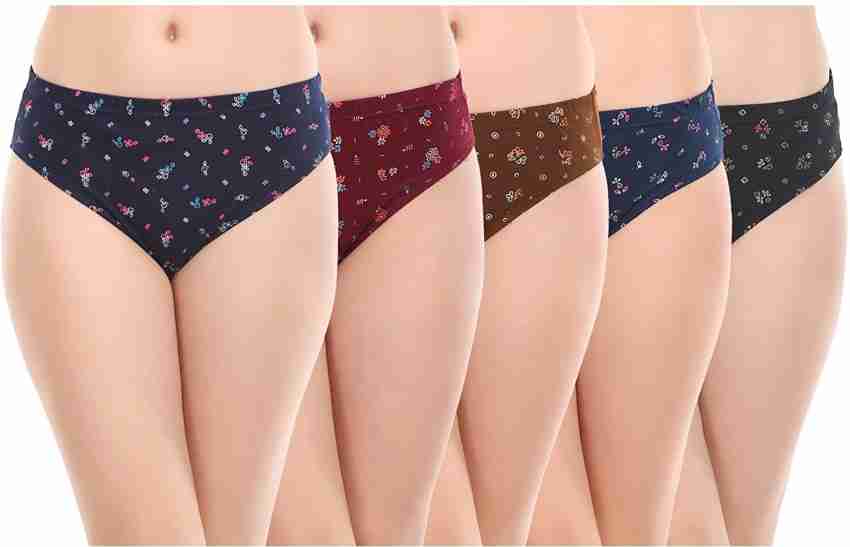 RUPA Women Hipster Multicolor Panty - Buy RUPA Women Hipster Multicolor  Panty Online at Best Prices in India