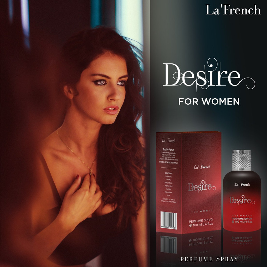 Floral desire perfume online