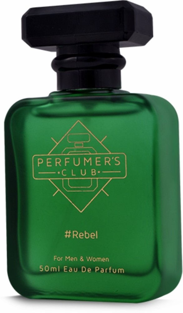 Buy PERFUMERS CLUB Rebel Eau de Parfum 50 ml Online In India