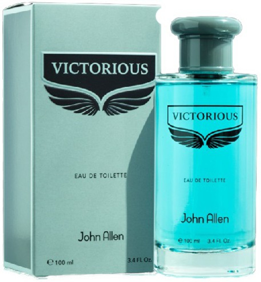 Buy JOHN ALLEN JH VICTORIOUS PERFUME 100ML Eau de Toilette 100
