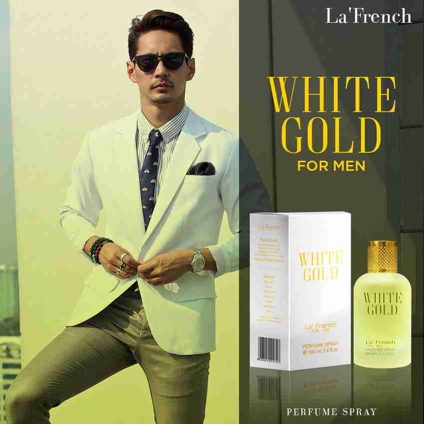 White gold perfume price store
