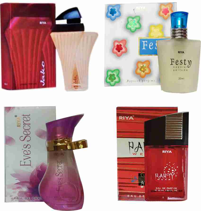 Eve's shop secret perfume