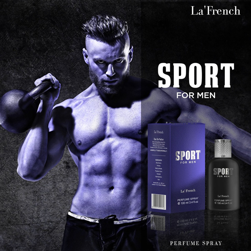 Sport man perfume precio clearance