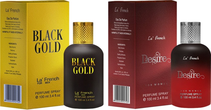 Black gold perfume discount price