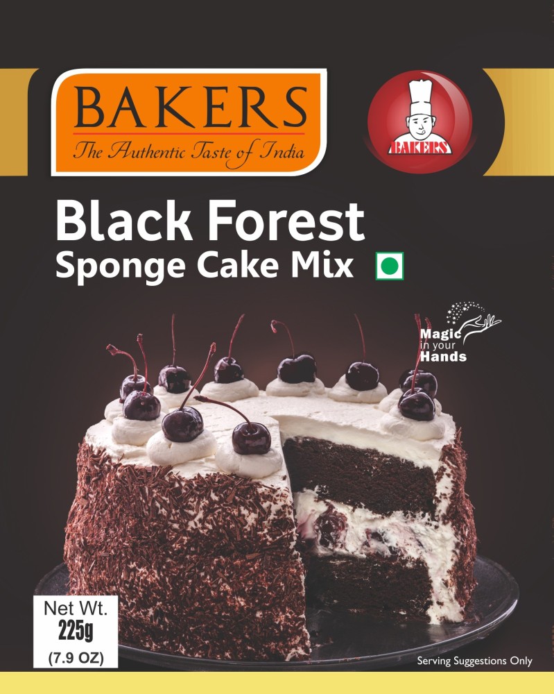 Have the Black Forest Cake, Ø 18cm from Boillat delivered!