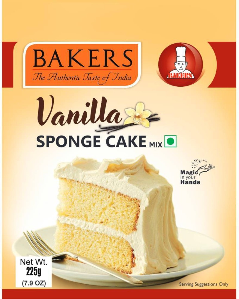 Mix for Sponge Cake Deluxe - FunCakes