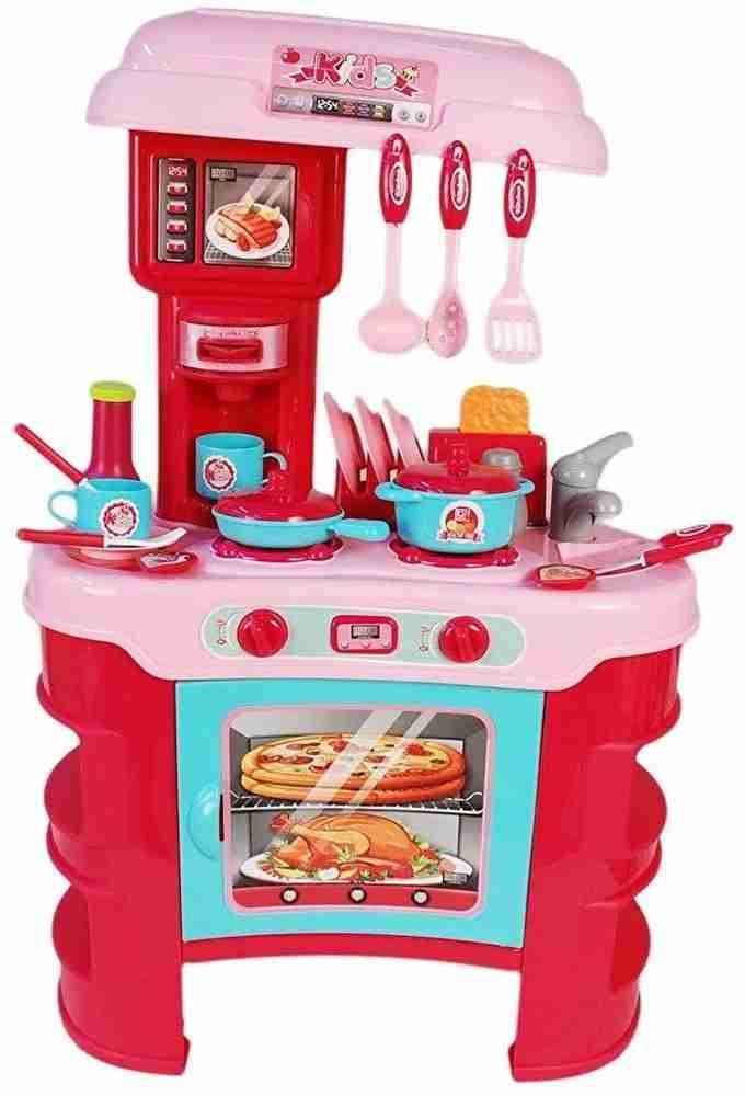 Little big toys cooking store