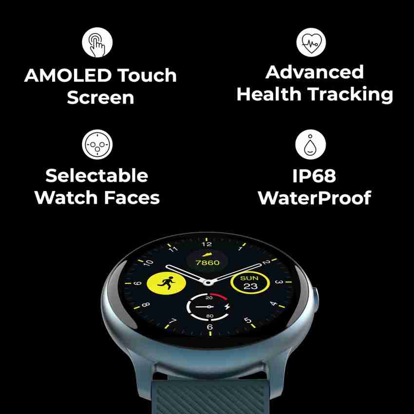 NoiseFit Evolve Smartwatch Price in India Buy NoiseFit Evolve Smartwatch online at Flipkart