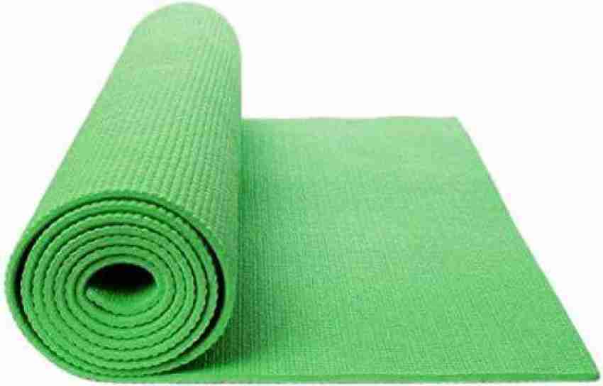 Gaiam SOL Suddha Eco-Friendly Yoga Mat Green & Blue