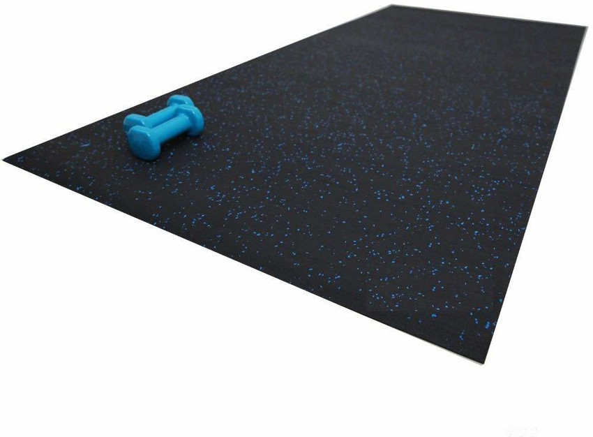 Exercise best sale mat flooring