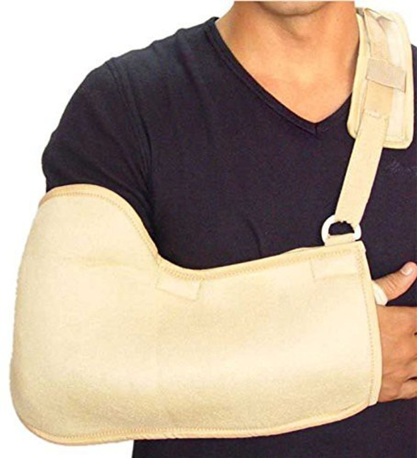 KUDIZE Medical Arm Sling Breathable Mesh Shoulder Immobilizer Ports Bandage Guard Arm Support Buy KUDIZE Medical Arm Sling Breathable Mesh Shoulder Immobilizer Ports Bandage Guard Arm Support Online a...