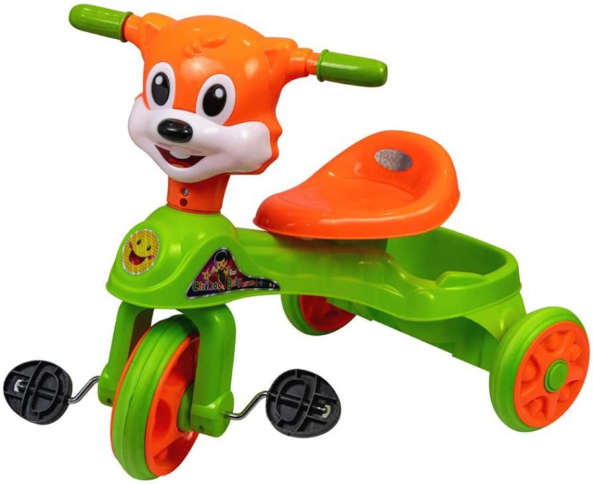 Baby clearance tricycle flipkart