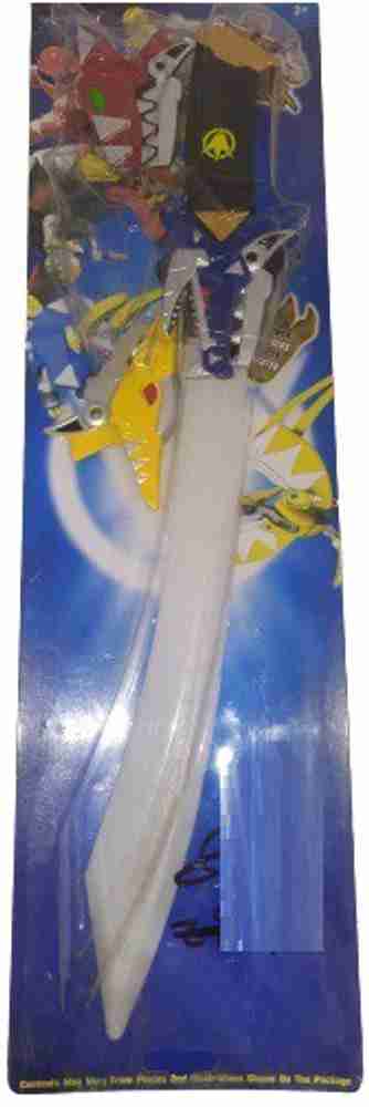 Power rangers dino thunder hotsell sword