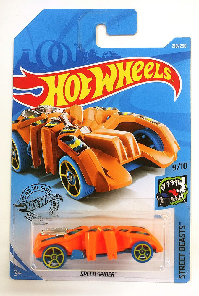 Hot wheels 2019 street beasts best sale
