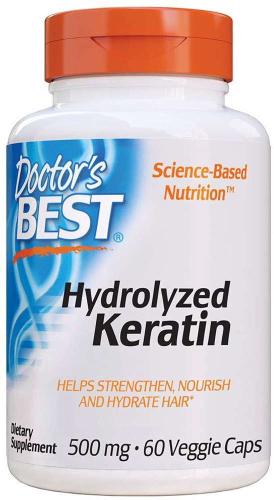 Hydrolyzed keratin sales