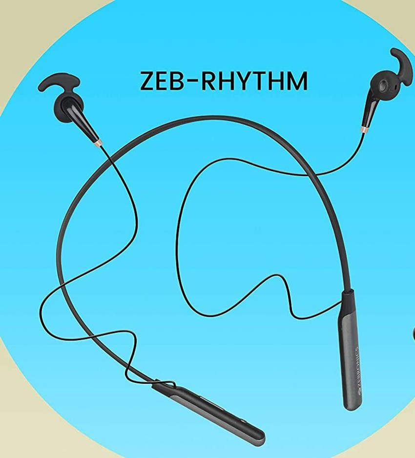 Zebronics bt hotsell earphone with mic