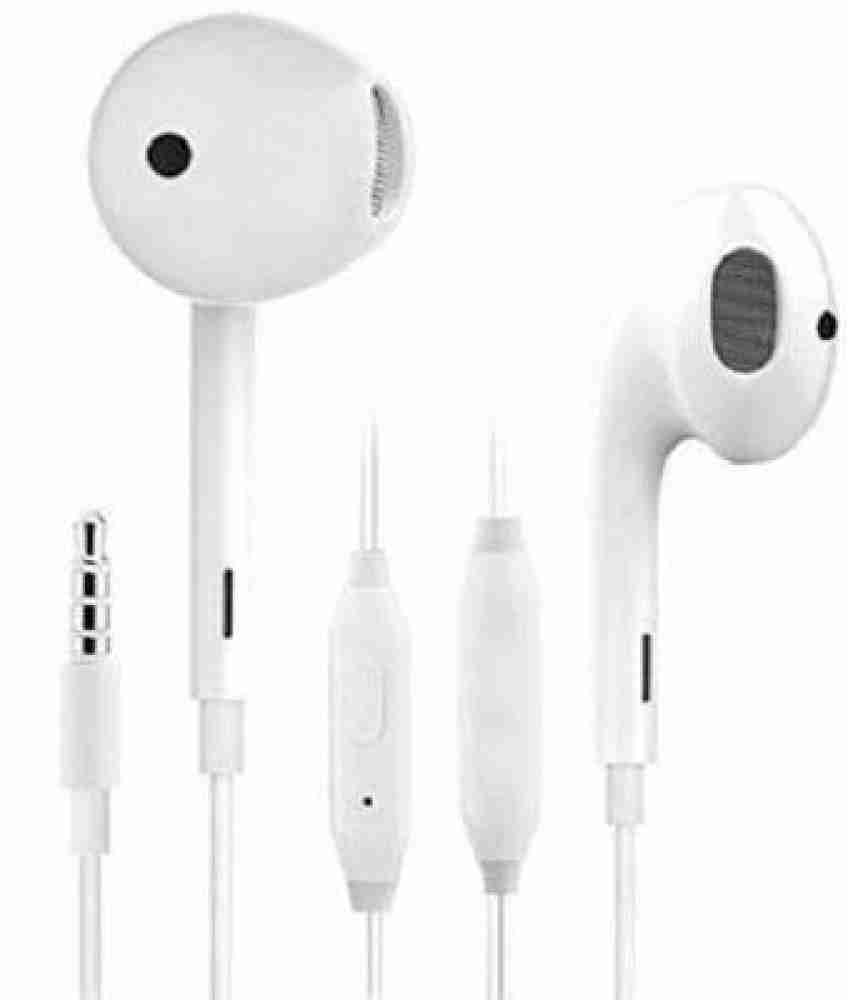 Oppo earphone wired discount headset