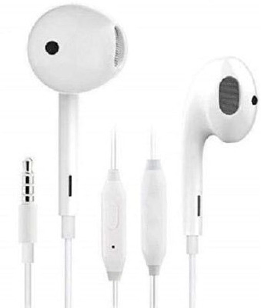 benutzen Wired Full Bass Earphone Wired Headset Price in India