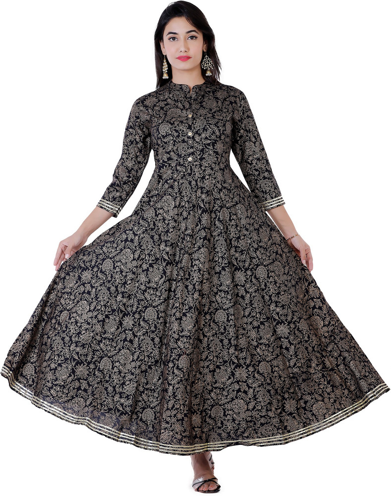 Anarkali kurti online top flipkart