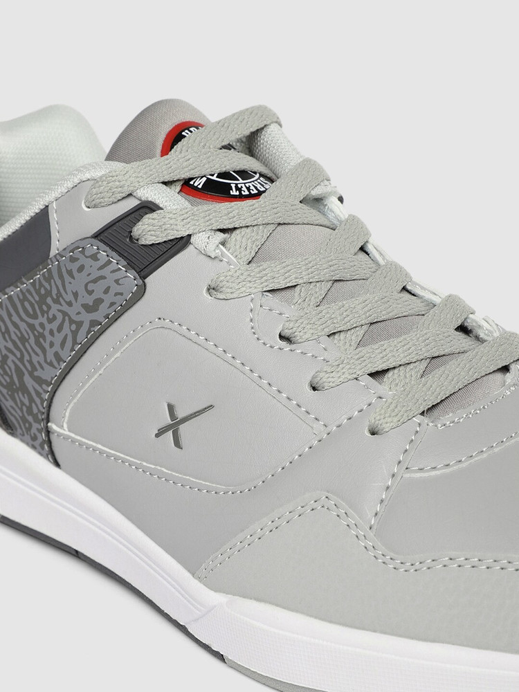 Hrx best sale grey sneakers