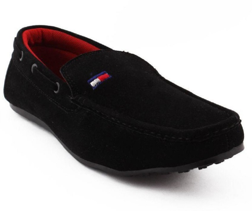 Foggy deals black loafers