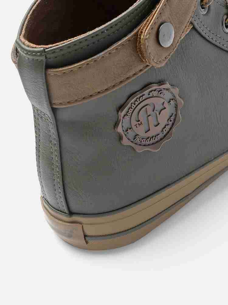 Roadster mid discount top sneakers