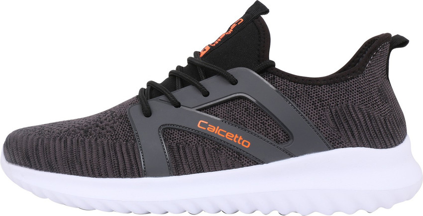 Calcetto shoes new arrivals grey orange