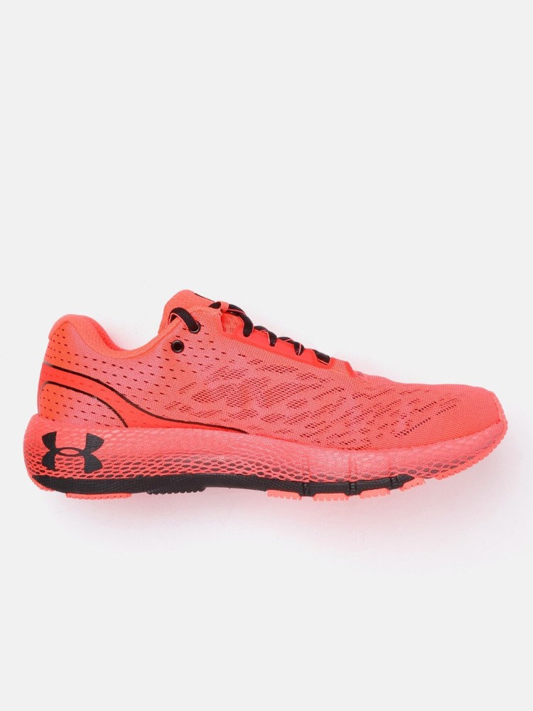 under armour coral shoes