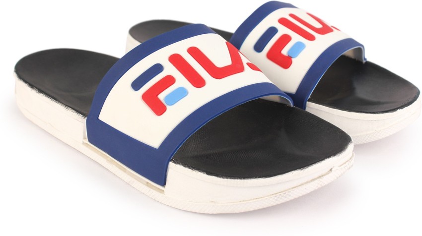 Fila discount dames slippers