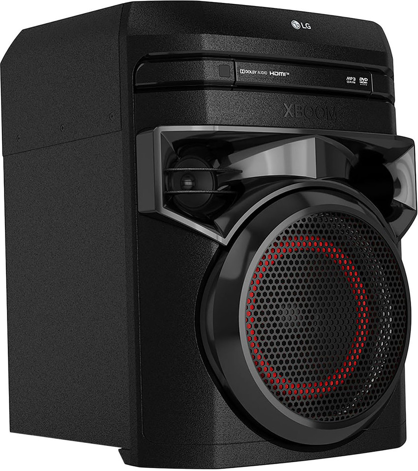 Lg powerful sound with rms 100w best sale