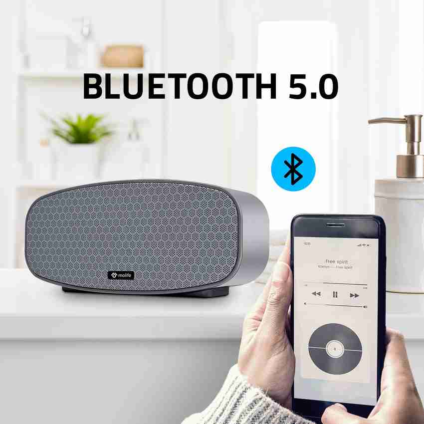 Molife sales bluetooth speaker