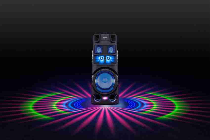Sony x boom stereo top
