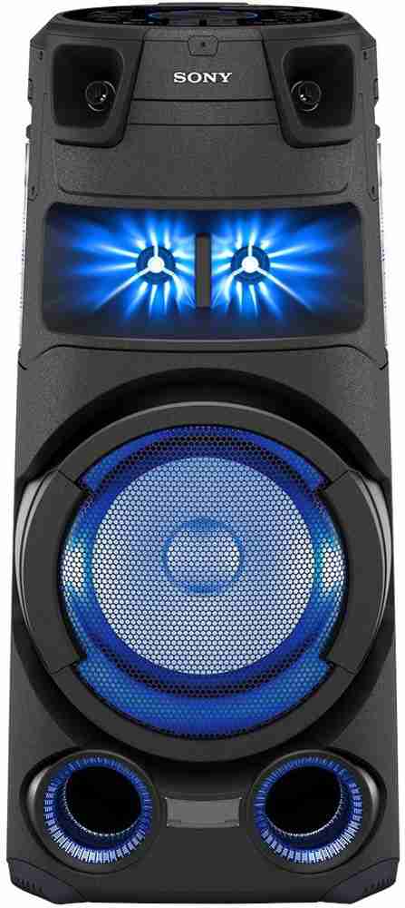Bluetooth tower speaker sony top