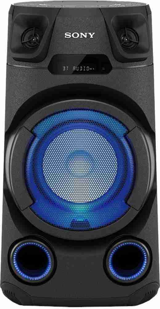 SONY MHC-V02 Portable Bluetooth Speaker - JET BASS BOOSTER
