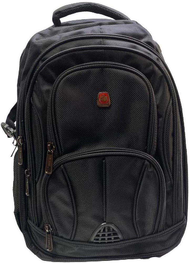 Tycoon M 021 Blk 30 L Laptop Backpack Black Price in India Flipkart