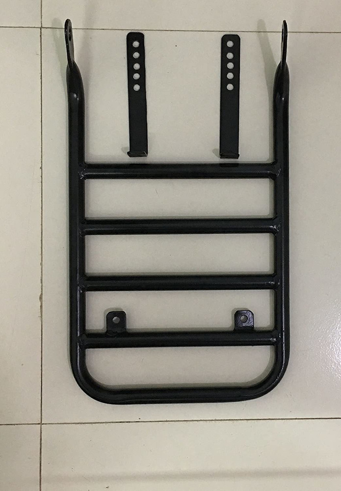 WHEETOYKART Steel Rear Bike Carrier Bullet Bike Luggage Box Price in India Buy WHEETOYKART Steel Rear Bike Carrier Bullet Bike Luggage Box online at Flipkart