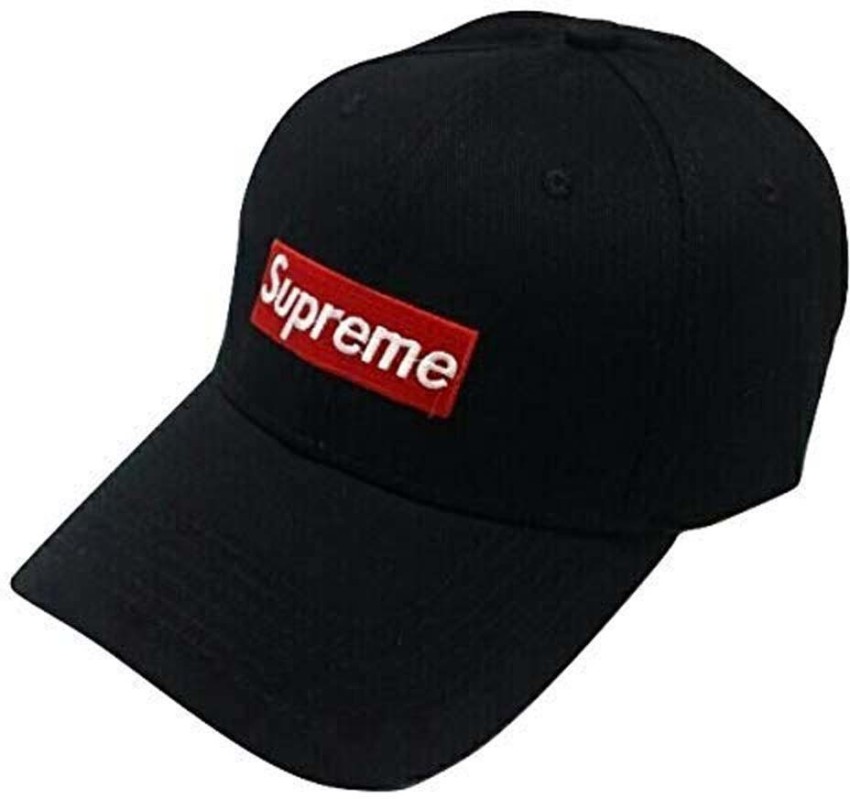 Buy Supreme Sports/Regular Cap Cap Online at Best Prices in India